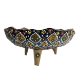 آجیل خوری مینا کاری-فروشگاه اینترنتی ام اس گیفت