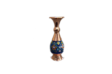 گلدان مس پرداز-فروشگاه اینترنتی ام اس گیفت