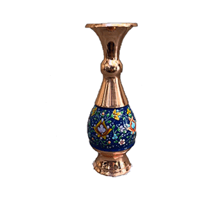 گلدان مس پرداز-فروشگاه اینترنتی ام اس گیفت